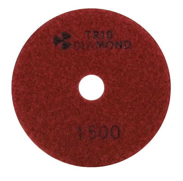 Алмазный диск АГШК Trio Diamond 100 № 1500, артикул 