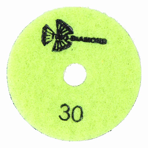 Алмазный диск АГШК Trio Diamond 50 №30, артикул 
