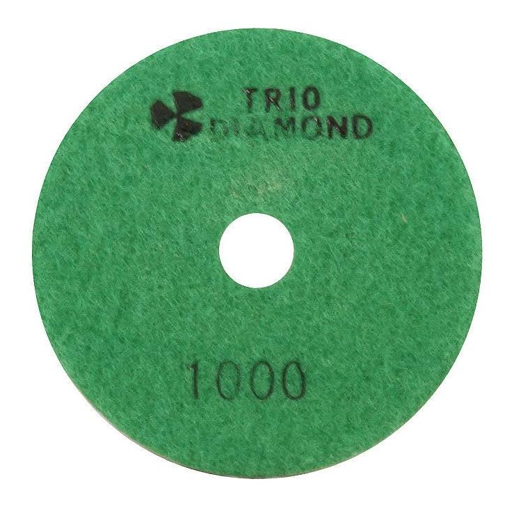Алмазный диск АГШК Trio Diamond 100 № 1000, артикул 