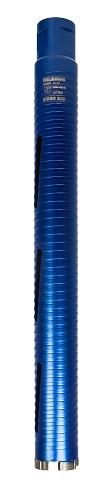 Алмазная коронка Hilberg Laser M22 4T 46 мм, артикул 