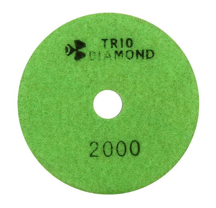 Алмазный диск АГШК Trio Diamond 100 № 2000, артикул 