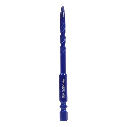 Сверло копьевидное Trio Diamond Multi Materials 6 мм, артикул 
