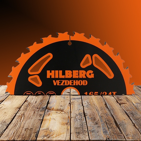 Пильные диски Hilberg Vezdehod