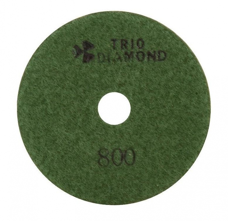 Алмазный диск АГШК Trio Diamond 100 № 800, артикул 