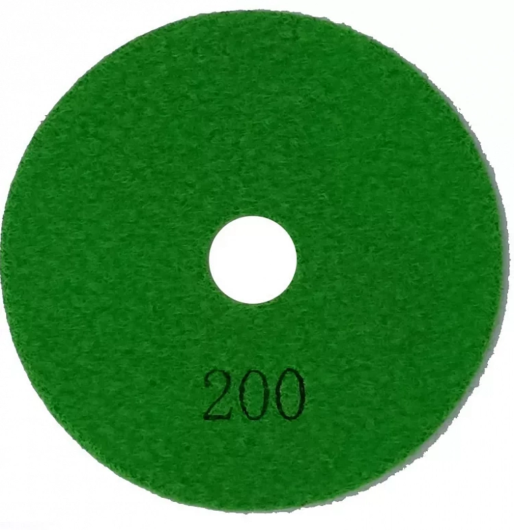 Алмазный диск АГШК Hilberg 100 №200, артикул 