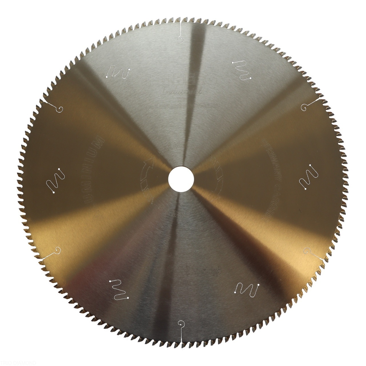 Пильный диск Hilberg Industrial Aluminium TOP 420 мм, артикул 