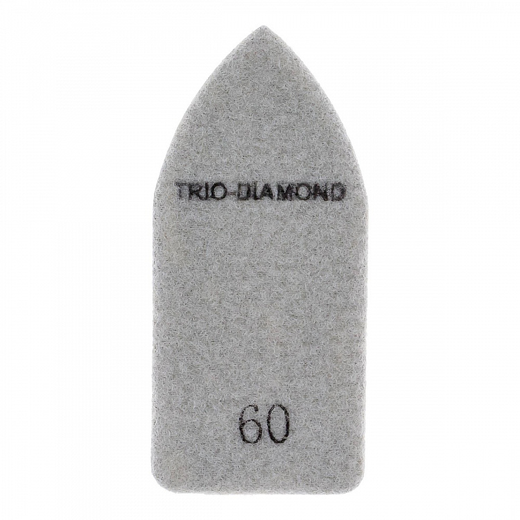 Алмазная шлифовальная пластина Trio Diamond №60, артикул 