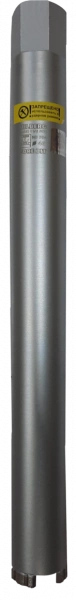 Алмазная коронка Hilberg Industrial Laser 46 мм, артикул 