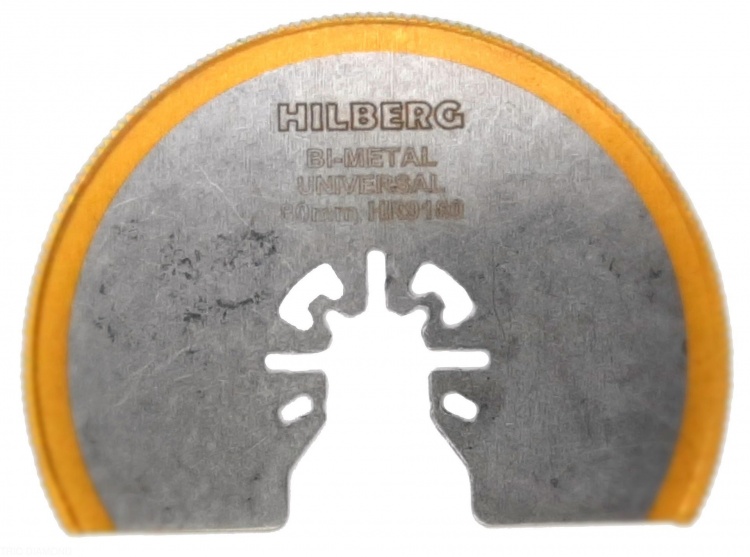 Полотно пильное Hilberg Universal Titan Radial 80, артикул 
