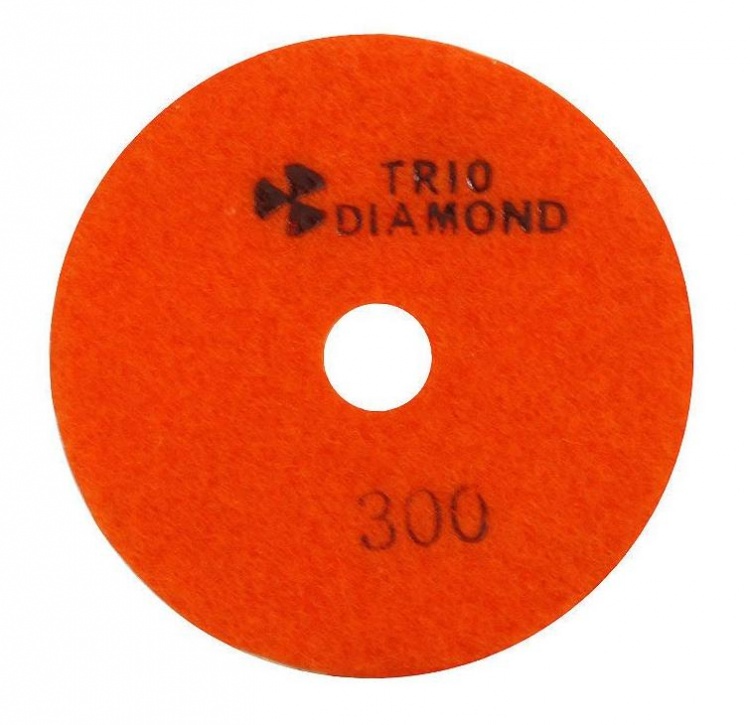 Алмазный диск АГШК Trio Diamond 100 № 300, артикул 