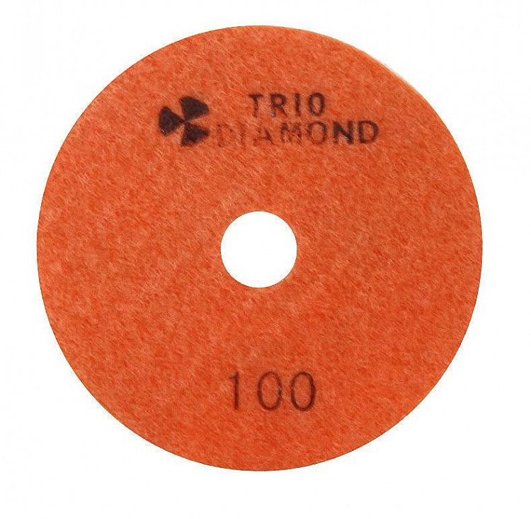 Алмазный диск АГШК Trio Diamond 100 № 100, артикул 