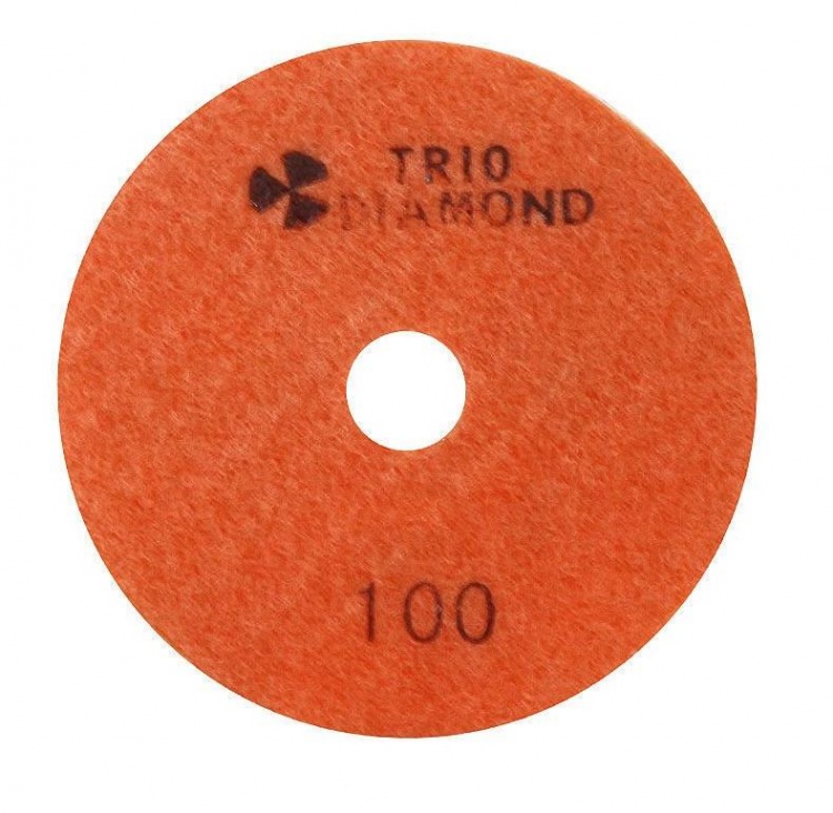 Алмазный диск АГШК Trio Diamond 100 № 100, артикул 