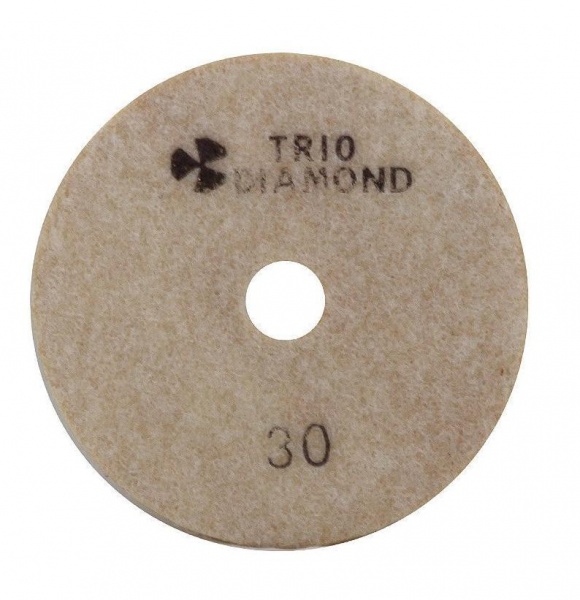 Алмазный диск АГШК Trio Diamond 100 № 30, артикул 