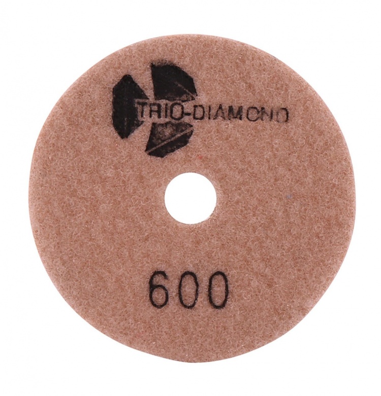 Алмазный диск АГШК Trio Diamond 100 № 600, артикул 