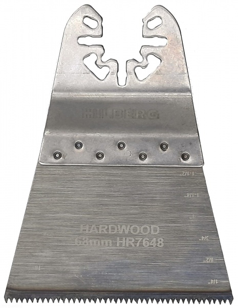 Полотно пильное погружное Hilberg Hardwood Cutter 68, артикул 