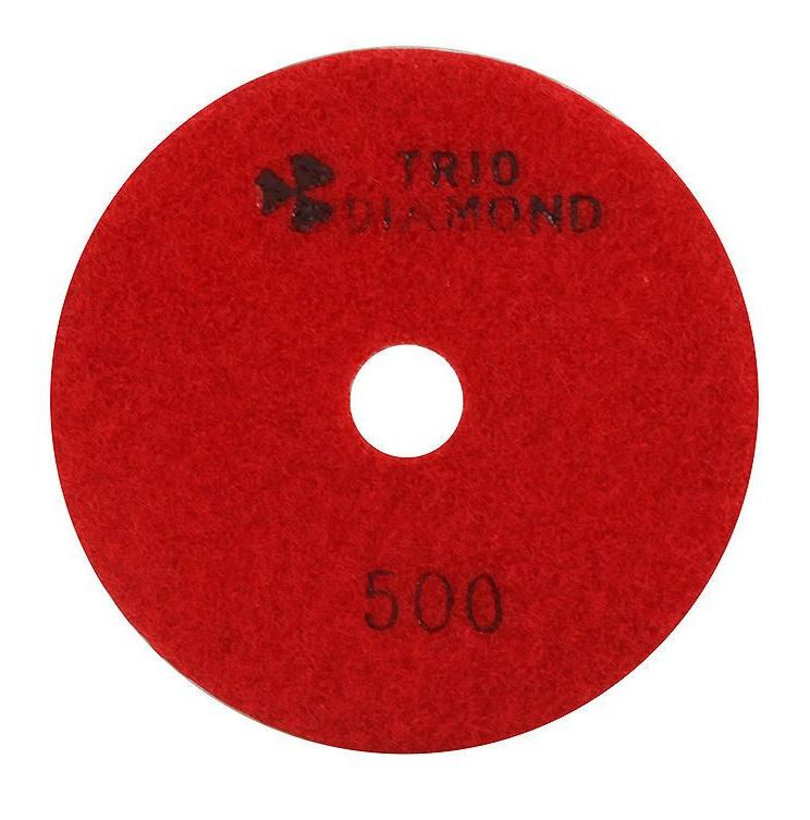 Алмазный диск АГШК Trio Diamond 100 № 500, артикул 
