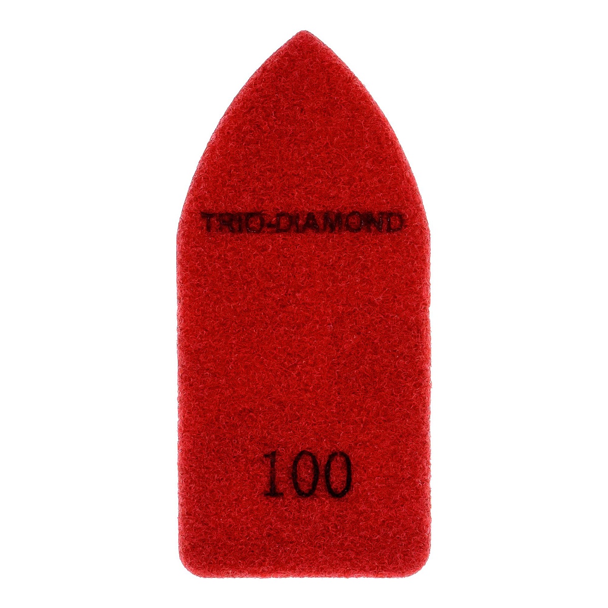 Алмазная шлифовальная пластина Trio Diamond №100, артикул 