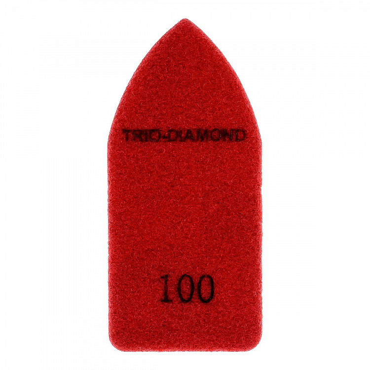 Алмазная шлифовальная пластина Trio Diamond №100, артикул 