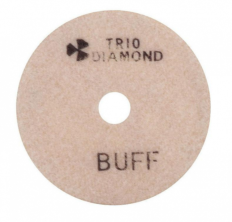 Алмазный диск АГШК Trio Diamond 100 BUFF, артикул 