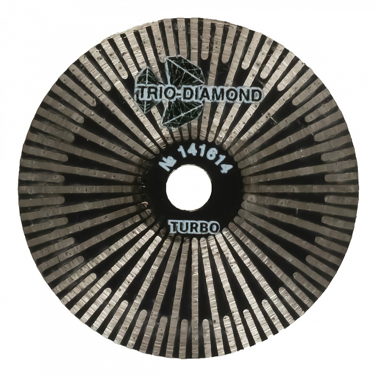 Алмазный диск Trio-Diamond Turbo для гравировальной машины 45 мм, артикул 