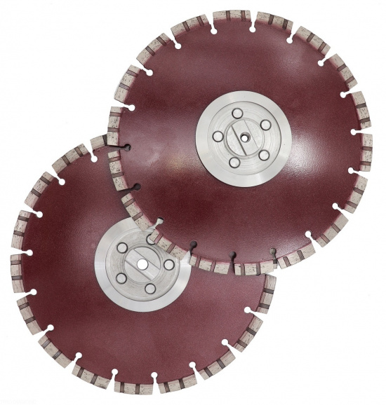 Алмазный диск Hilberg Industrial Hard CnB 230x2 мм, артикул 