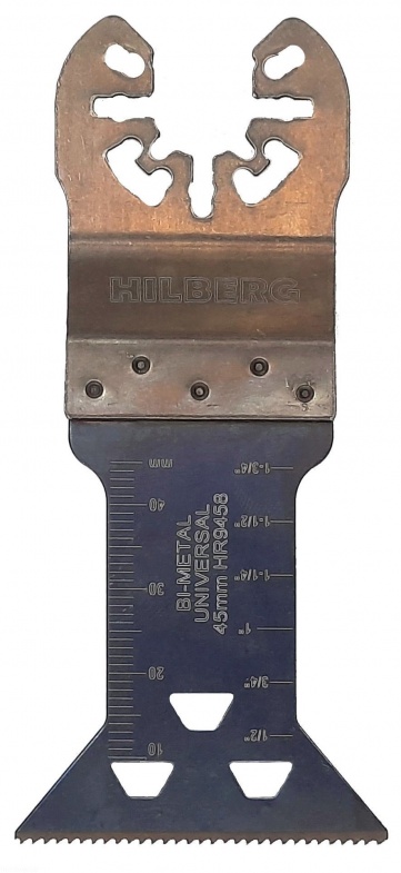 Полотно пильное погружное Hilberg Universal Cutter 45, артикул 
