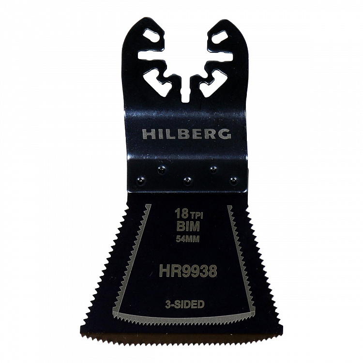 Полотно пильное для МФИ Hilberg Universal Cobalt 8% 54 мм, артикул 