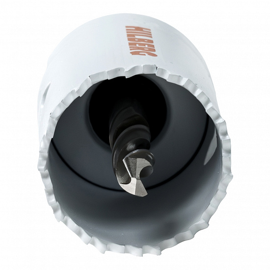 Адаптер для биметаллических коронок Hilberg Bi-Metal Cobalt (14-30 мм), артикул 
