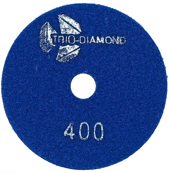 Алмазный диск АГШК Trio Diamond NEW LINE 100 №400, артикул 