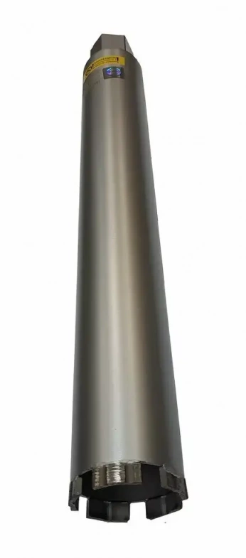 Алмазная коронка Hilberg Industrial Laser 62 мм, артикул 
