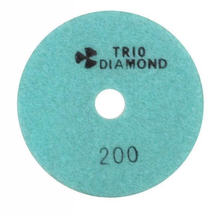 Алмазный диск АГШК Trio Diamond 100 № 200, артикул 