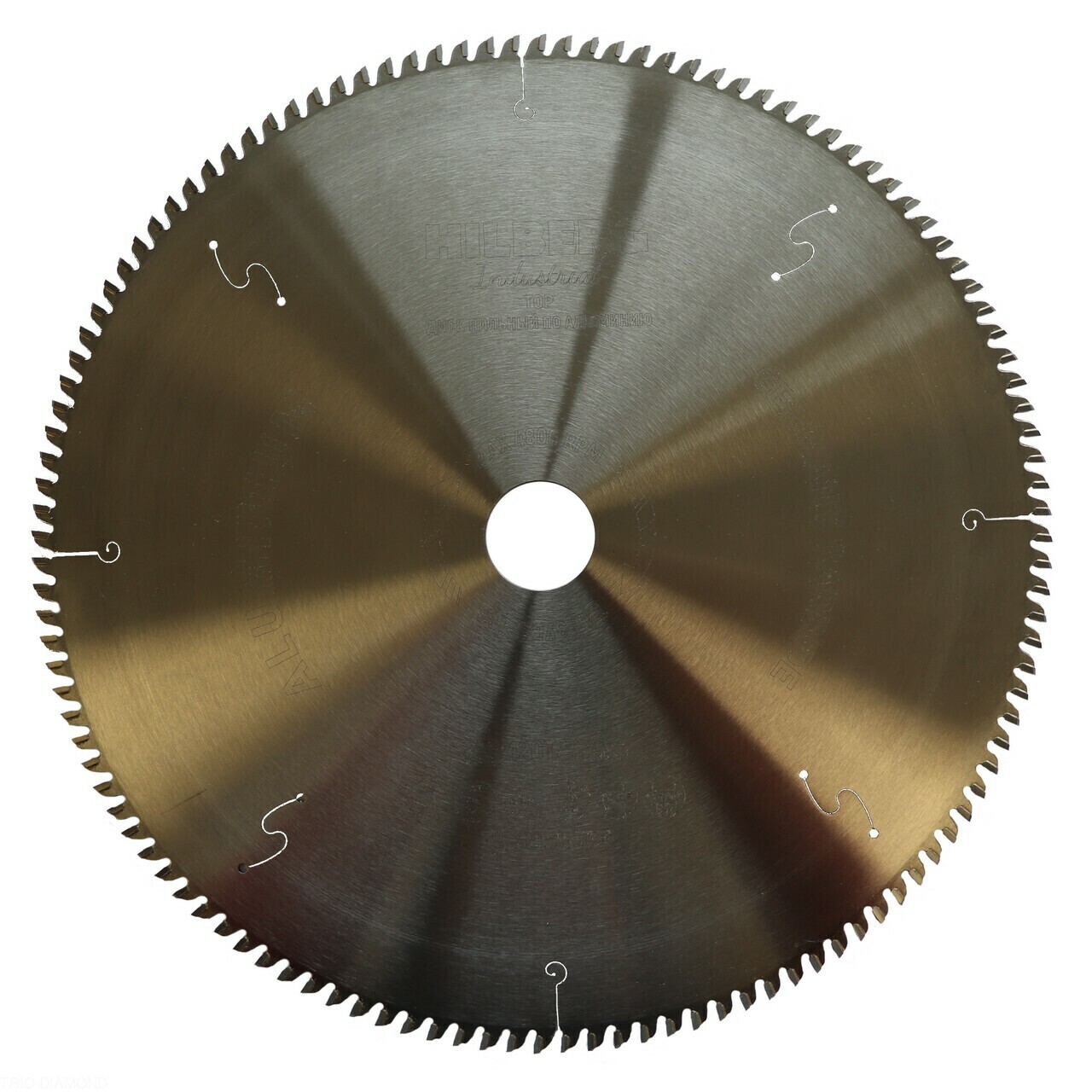 Пильный диск Hilberg Industrial Aluminium TOP 305 мм, артикул 