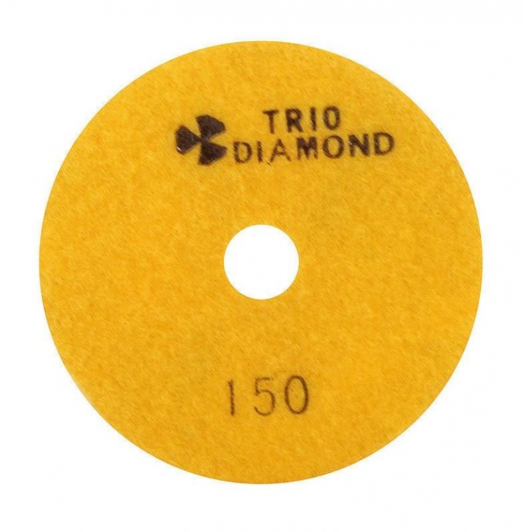 Алмазный диск АГШК Trio Diamond 100 № 150, артикул 