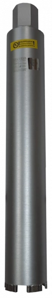Алмазная коронка Hilberg Industrial Laser 68 мм, артикул 