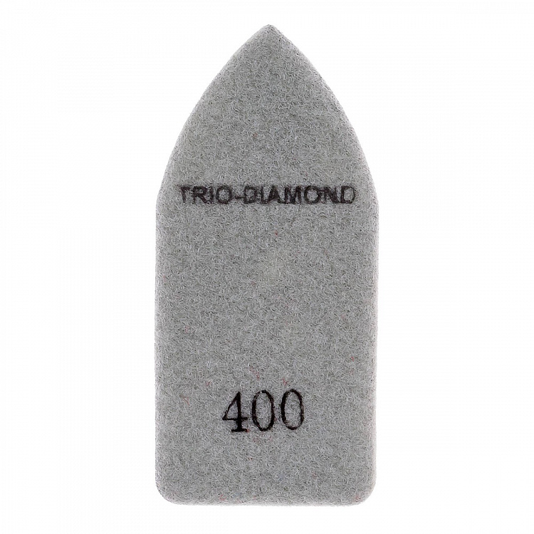 Алмазная шлифовальная пластина Trio Diamond №400, артикул 