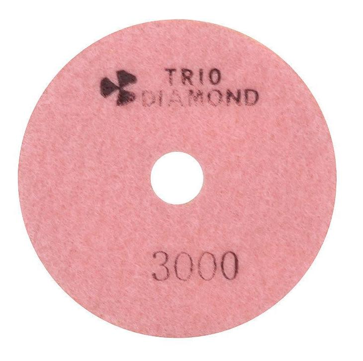 Алмазный диск АГШК Trio Diamond 100 № 3000, артикул 