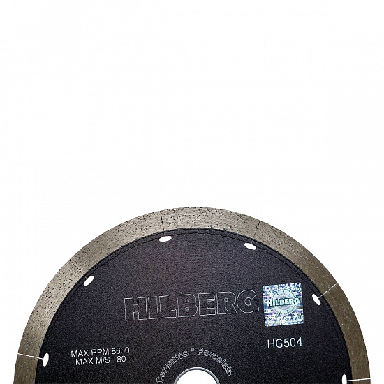 Алмазный диск Hilberg Graphite 180 мм, артикул 