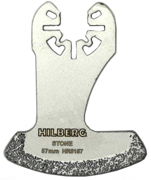 Полотно пильное Hilberg Hard Stone Segment 57, артикул 