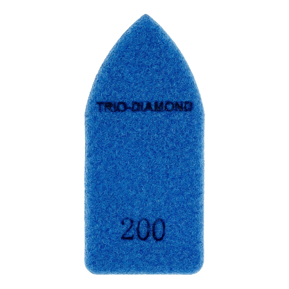 Алмазная шлифовальная пластина Trio Diamond №200, артикул 