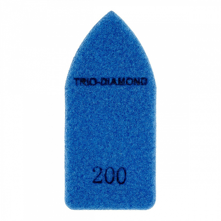 Алмазная шлифовальная пластина Trio Diamond №200, артикул 